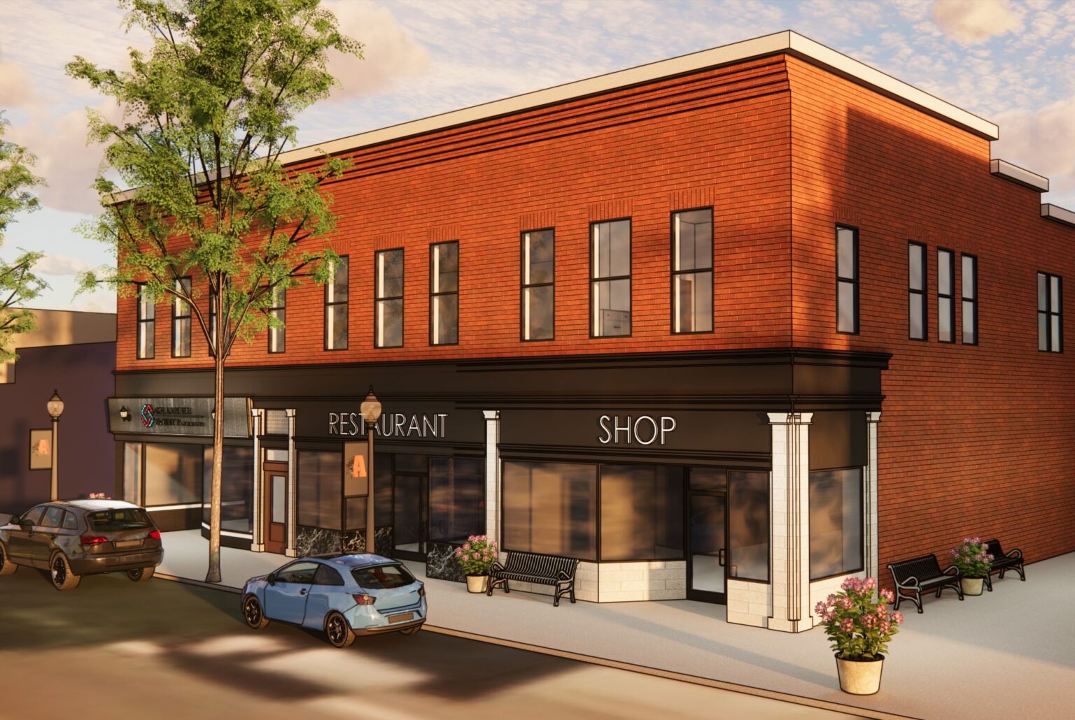 The Residences at the V Apartment Rental in Alma, MI